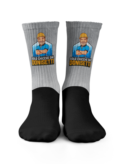 Calzini - Donisetti - Concrete