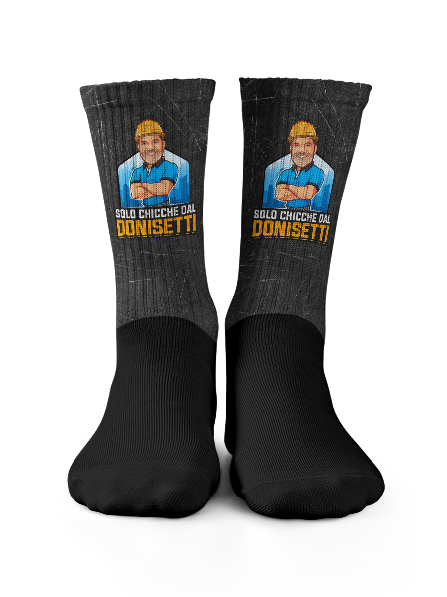 Calzini - Donisetti - Grunge