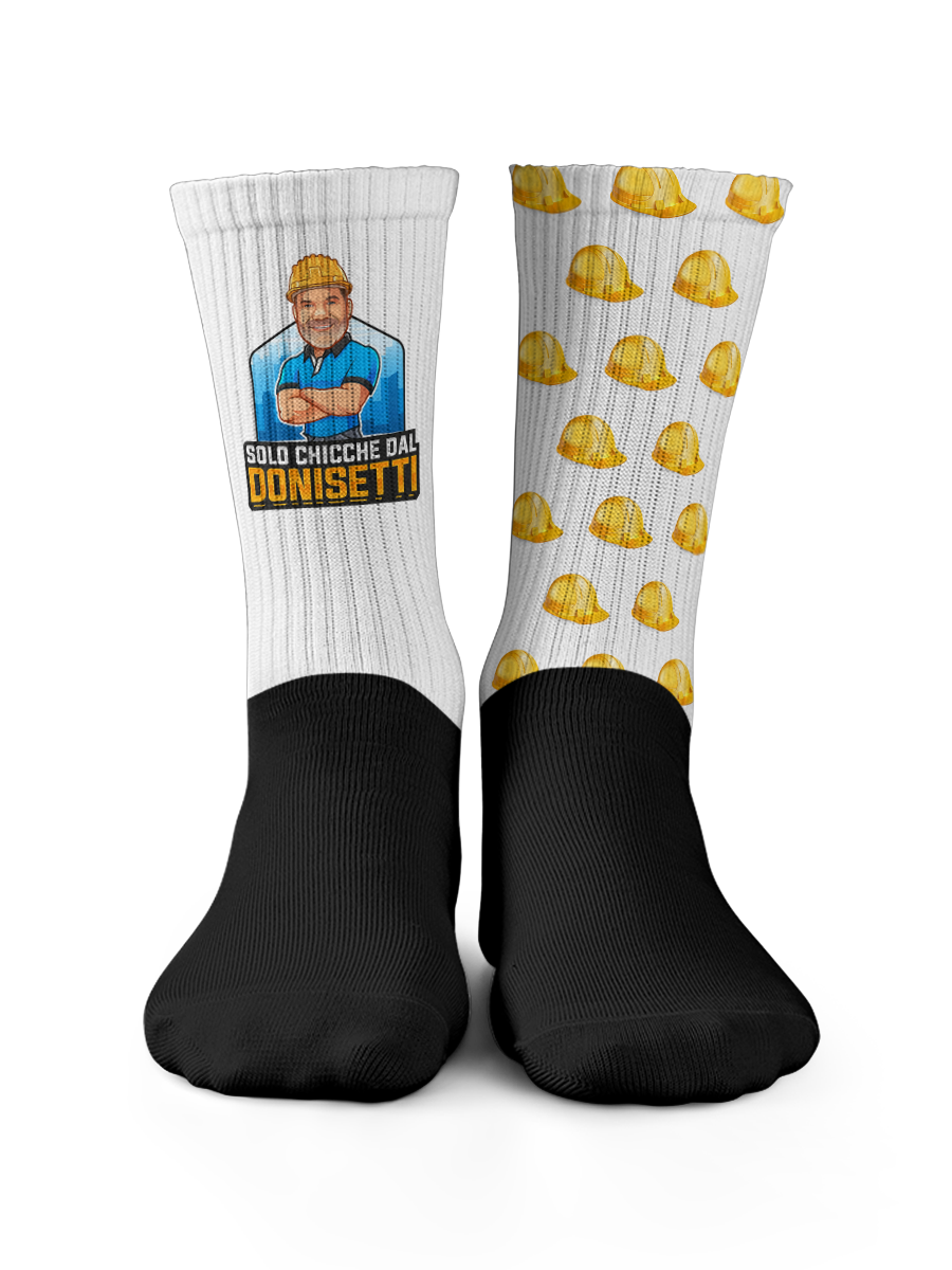 Calzini - Donisetti - Helmets