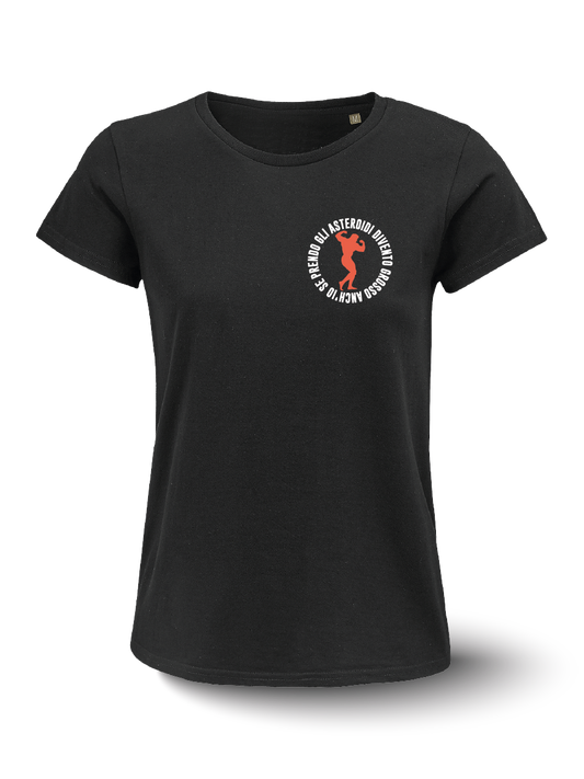 T-shirt - Asteroidi - Donna
