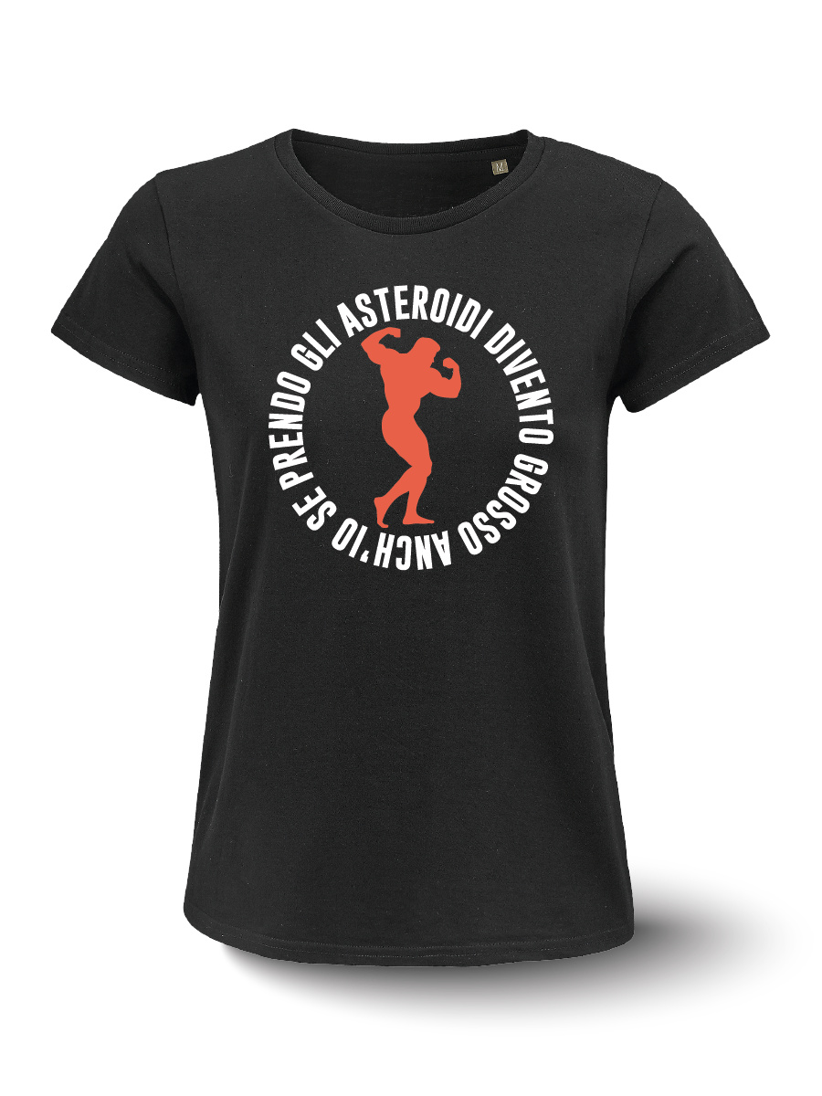 T-shirt - Asteroidi - Donna