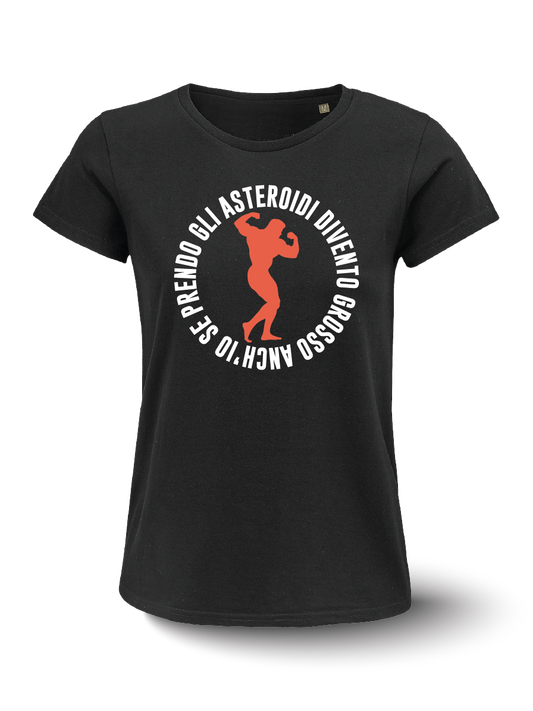T-shirt - Asteroidi - Donna