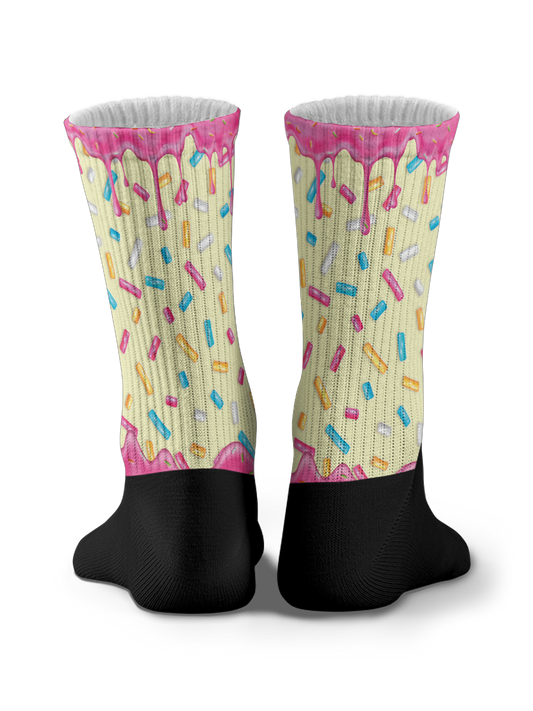 Calzini - Donut give up