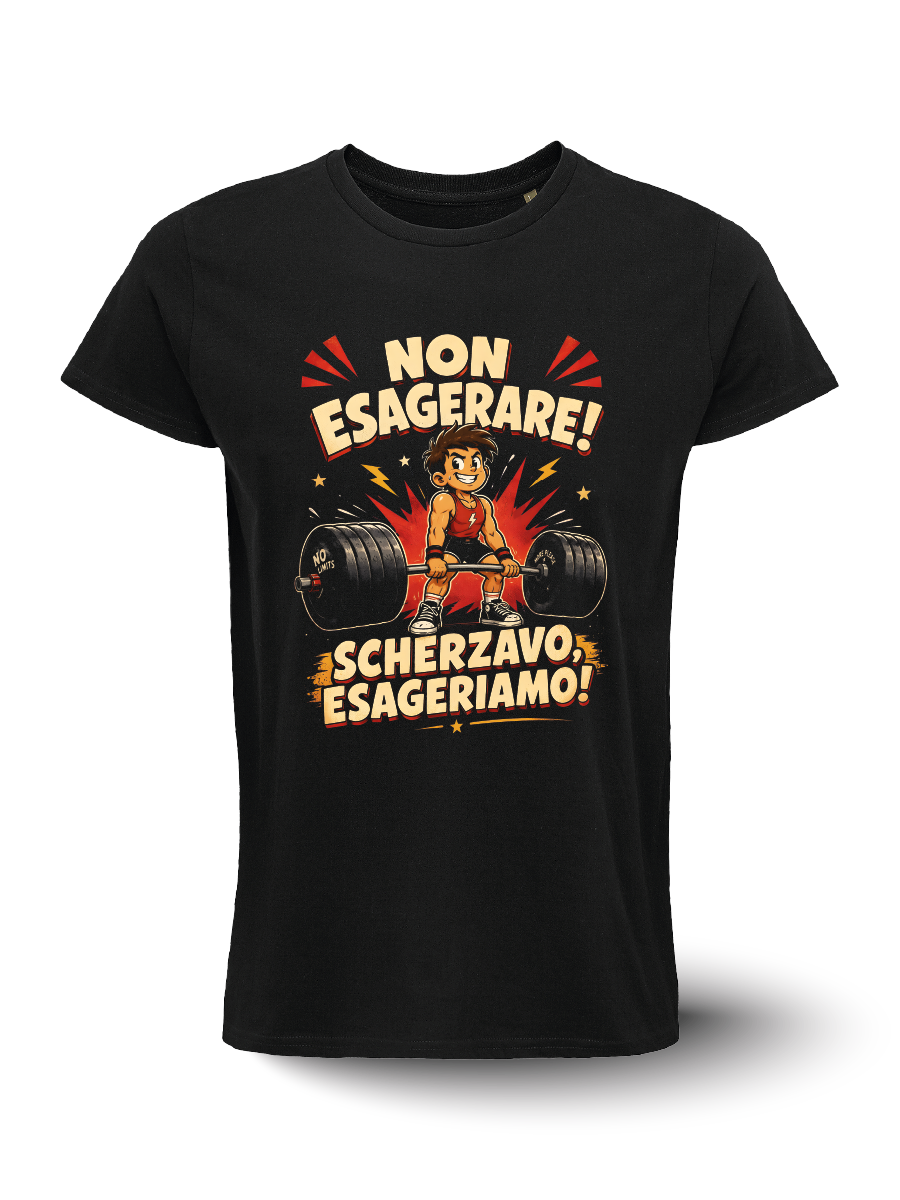 T-shirt - Asteroidi - Esageriamo