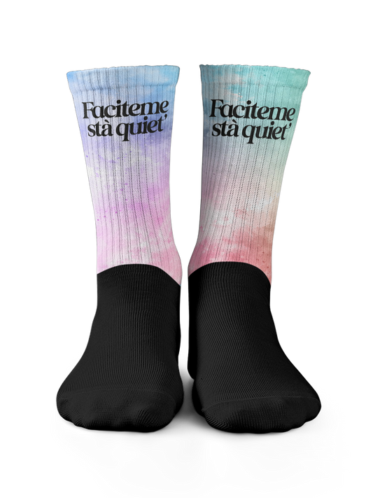 Calzini - Faciteme sta quiet