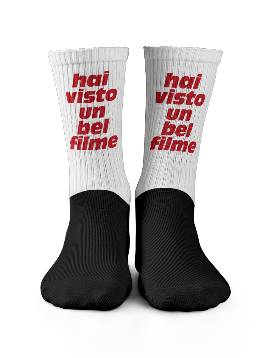 Calzini - Hai visto un bel filme