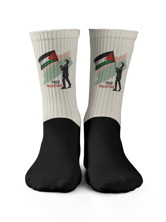 Calzini - Free Palestine