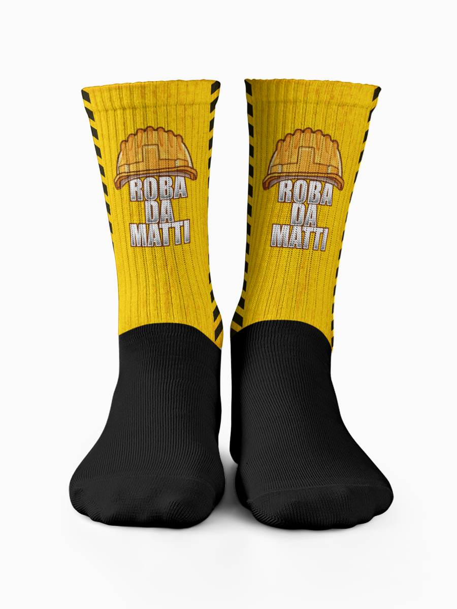 Calzini - Donisetti - Yellow