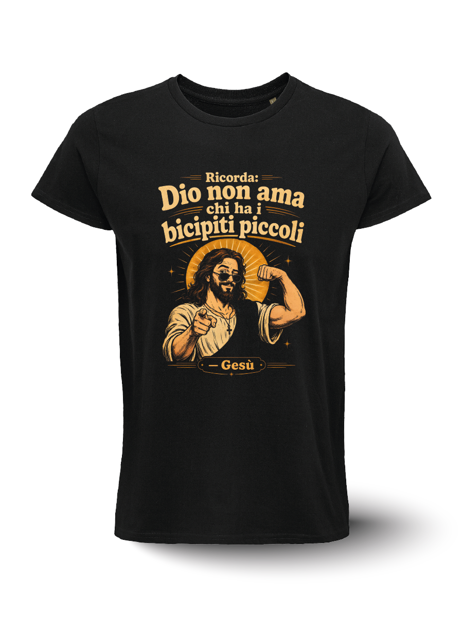 T-shirt - Asteroidi - Gesù
