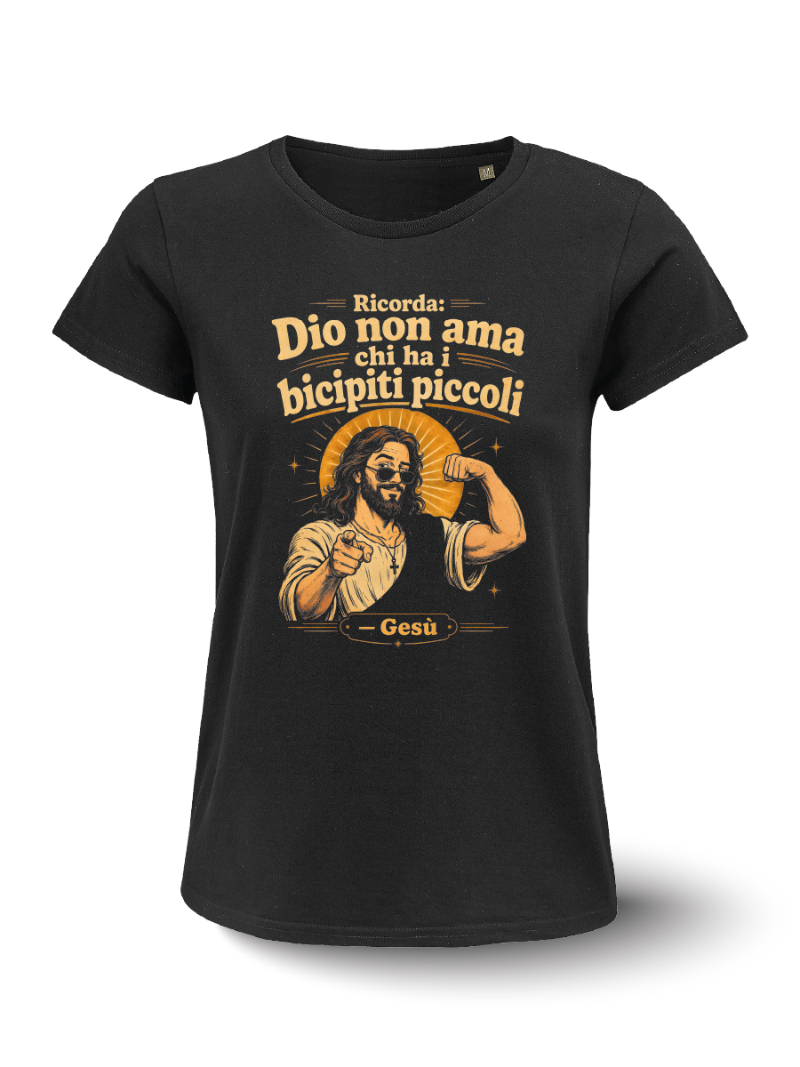 T-shirt - Asteroidi - Gesù