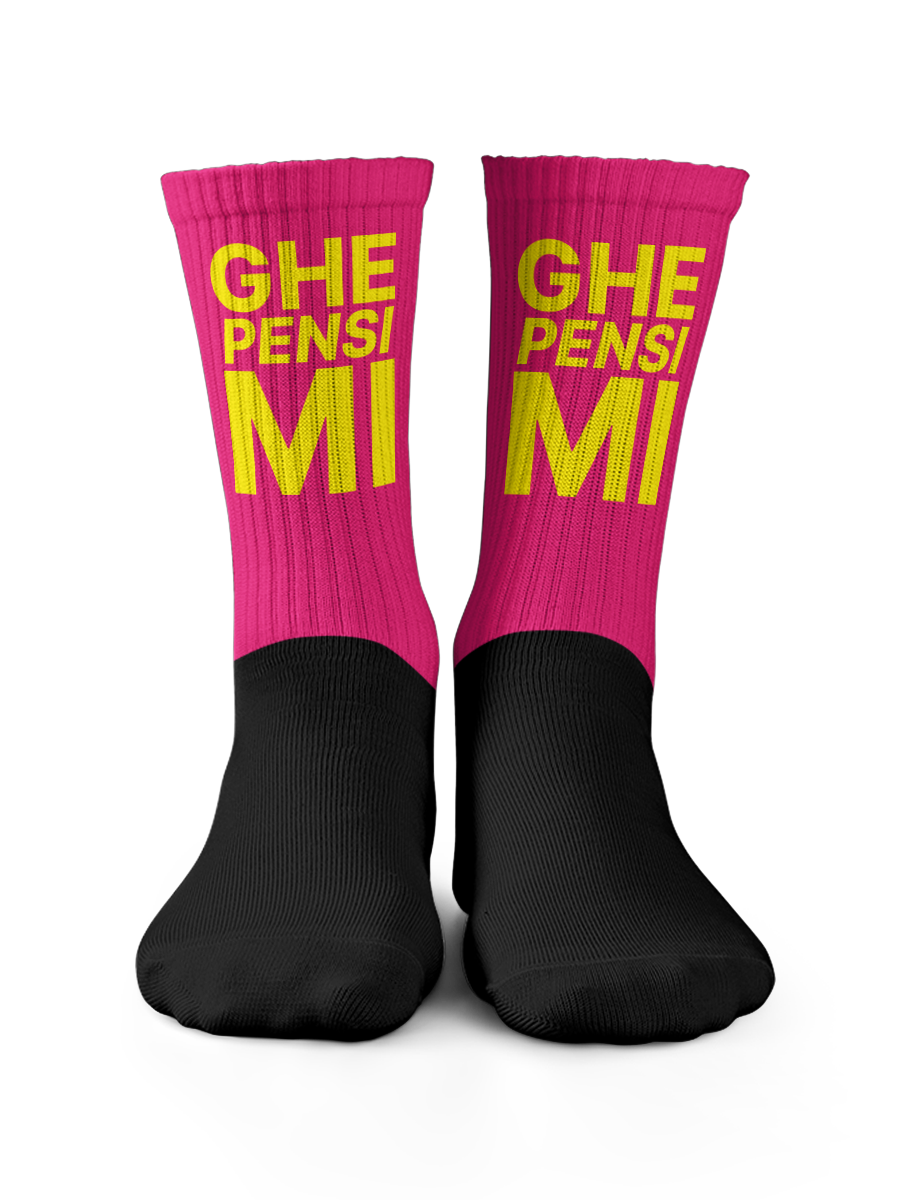 Calzini - Ghe Pensi Mi