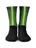 Calzini - Green Saber