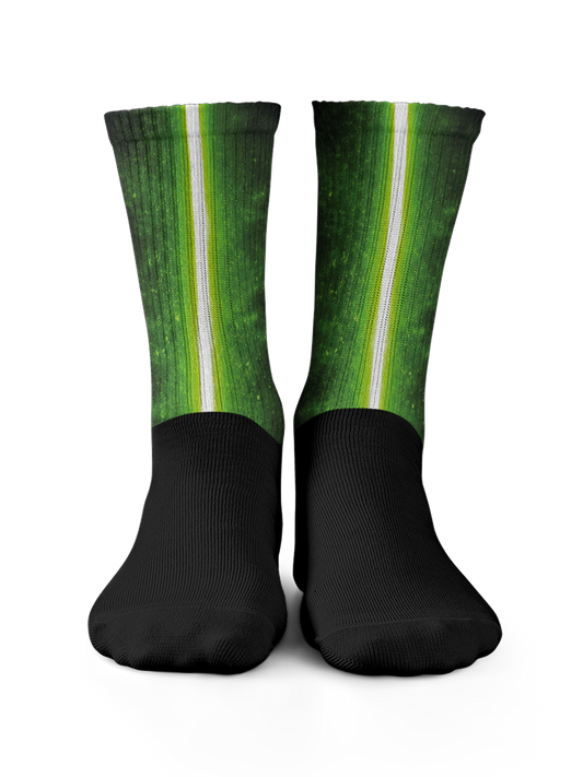 Calzini - Green Saber