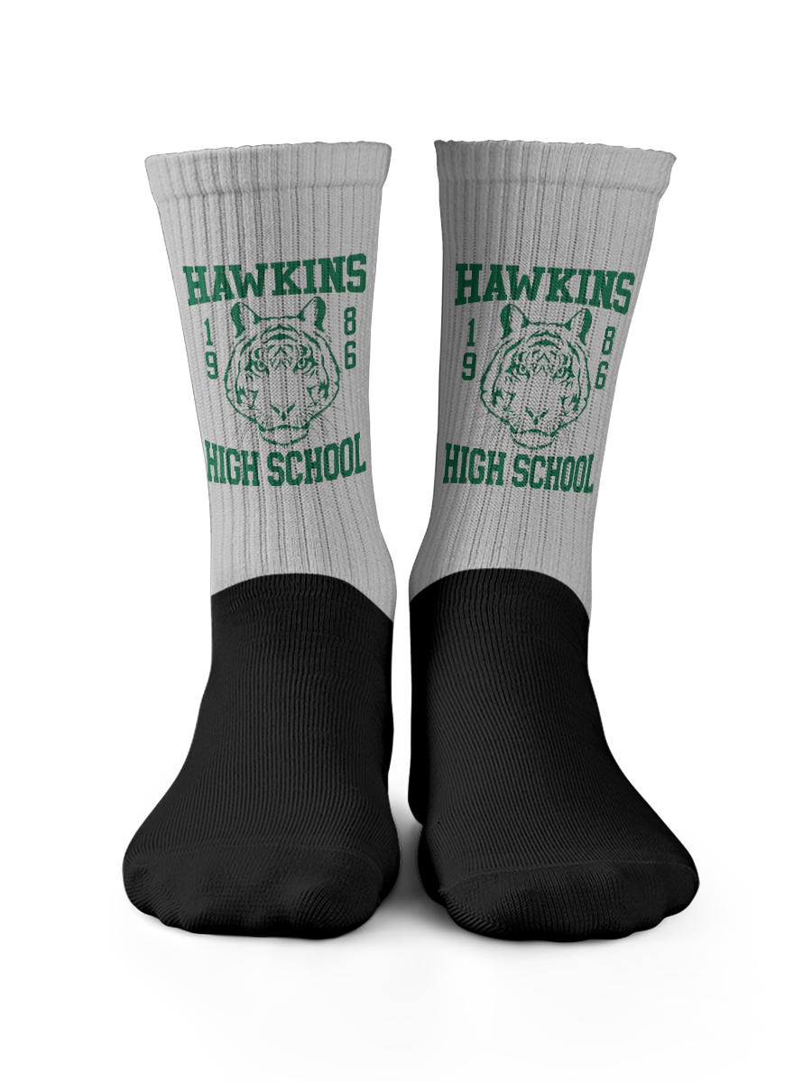 Calzini - Stranger - Hawkins High School