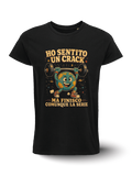 T-shirt - Asteroidi - Ho sentito un crack