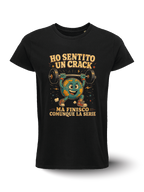 T-shirt - Asteroidi - Ho sentito un crack