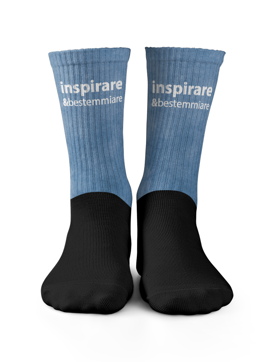 Calzini - Inspirare e Bestemmiare