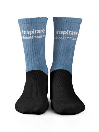 Calzini - Inspirare e Bestemmiare