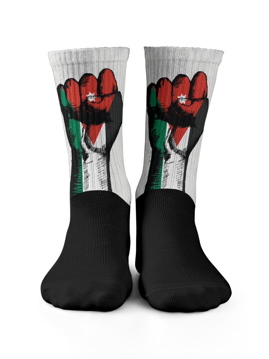 Calzini - Palestine Intifada