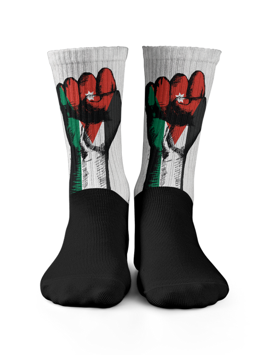 Calzini - Palestine Intifada