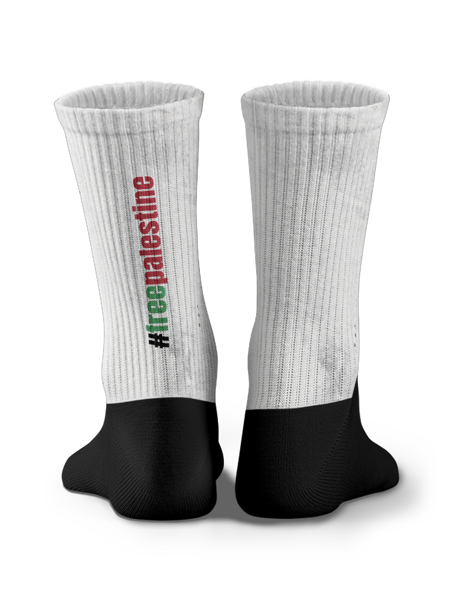 Calzini - Palestine Intifada