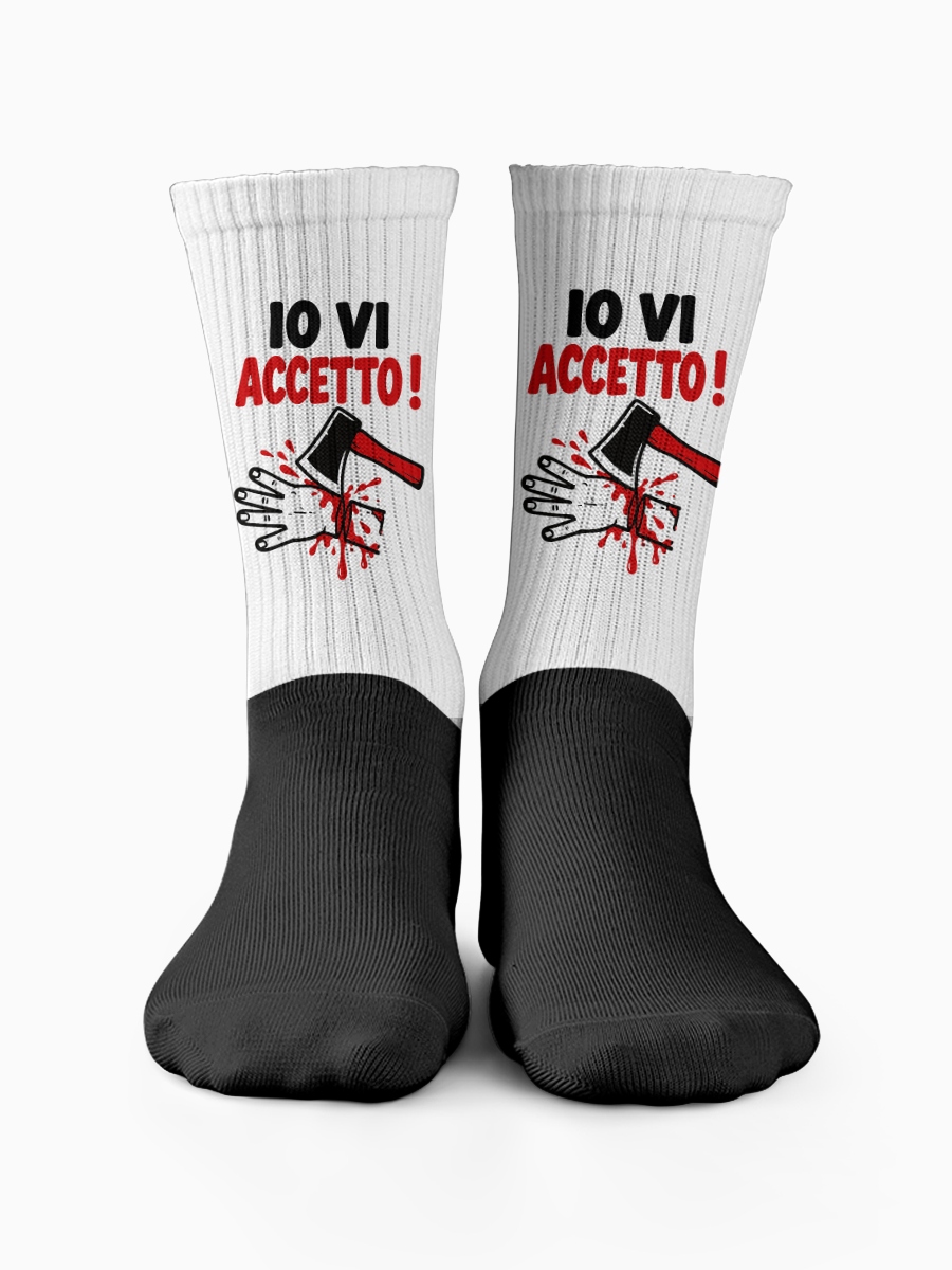 Calzini - Io vi accetto
