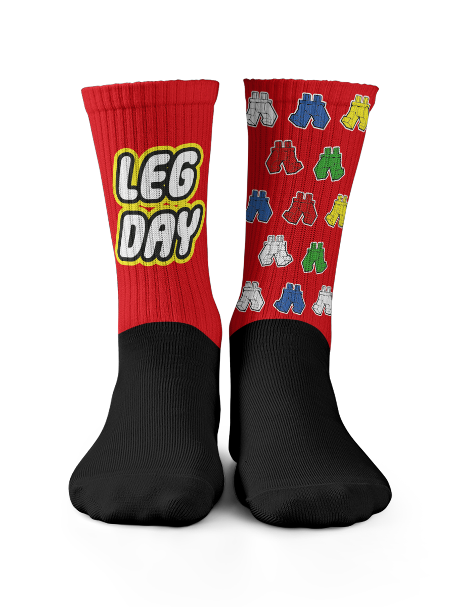 Calzini - Leg day