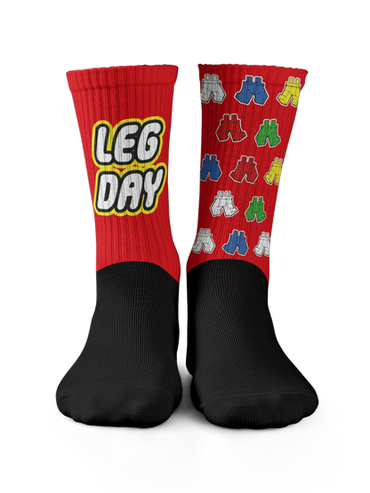 Calzini - Leg day