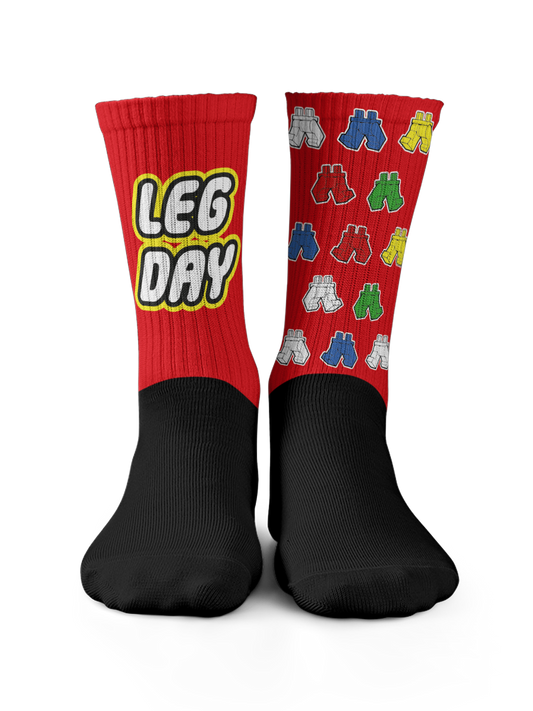 Calzini - Leg day