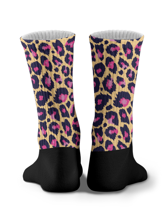 Calzini - Leopardato