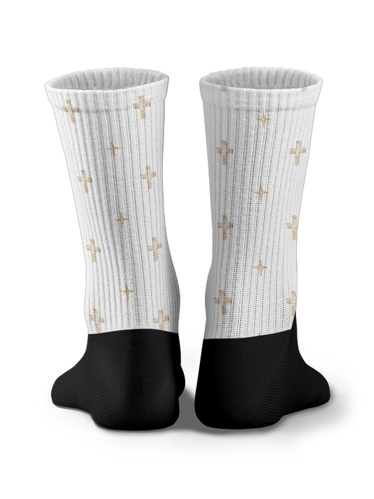 Calzini - Lift with the Lord