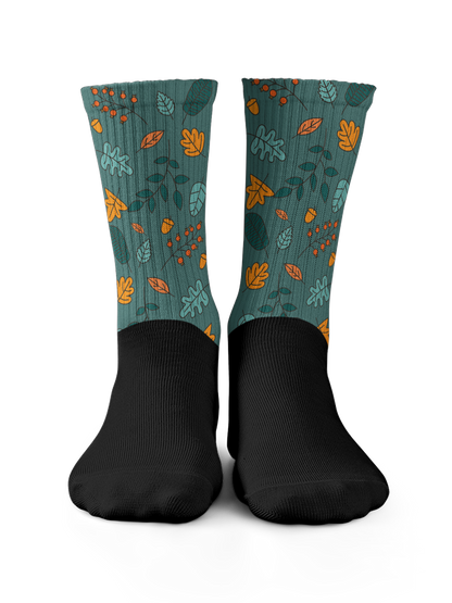 Calzini - Live the Leaves