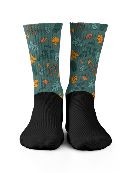 Calzini - Live the Leaves