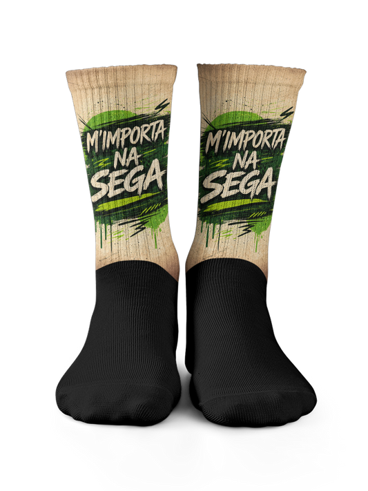 Calzini - M'importa na sega