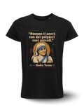 T-shirt - Asteroidi - Madre Teresa