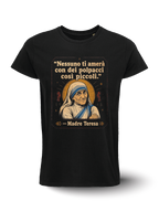 T-shirt - Asteroidi - Madre Teresa