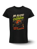 T-shirt - Asteroidi - Mi alleno fino al cedimento