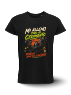 T-shirt - Asteroidi - Mi alleno fino al cedimento