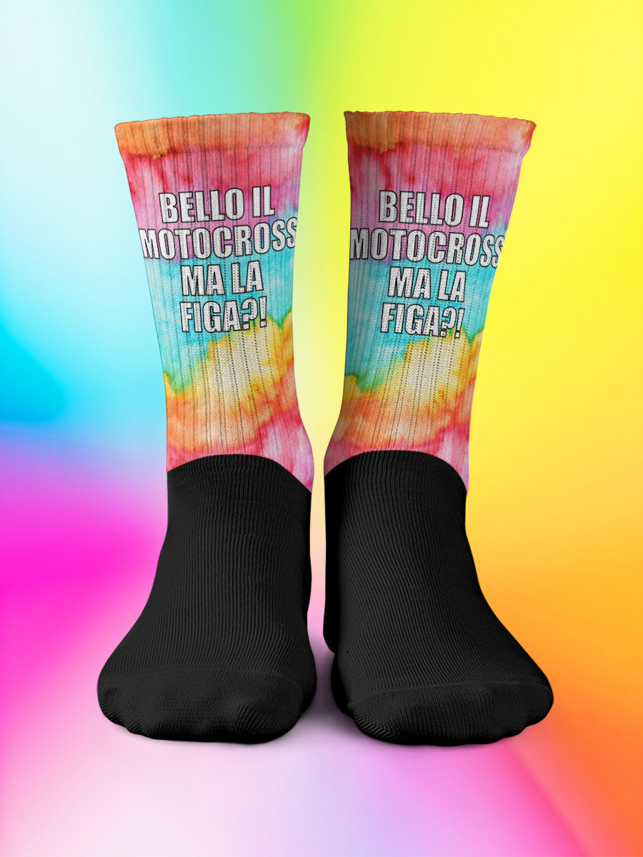 Calzino - Personalizzato Bello ... ma la figa?!