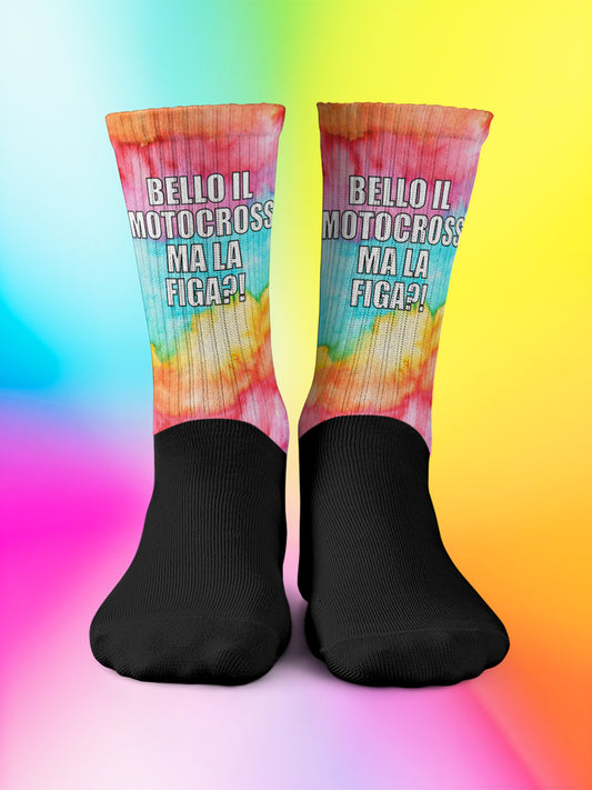 Calzino - Personalizzato Bello ... ma la figa?!