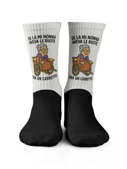 Calzini - Nonna Carretto