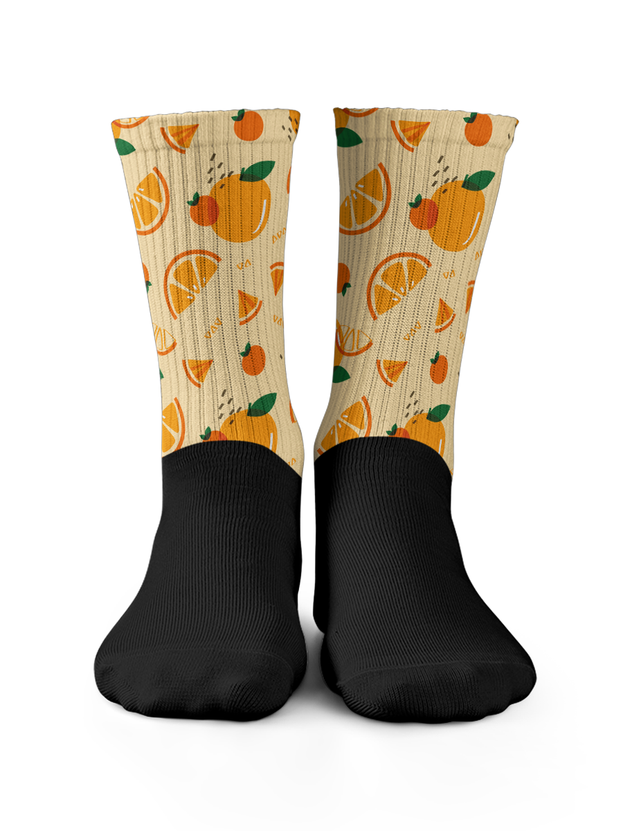 Calzini - Orange