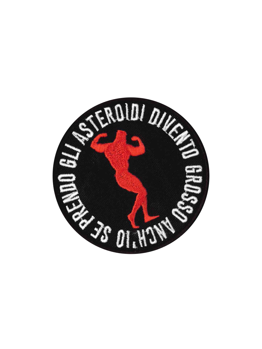 Patch - Asteroidi
