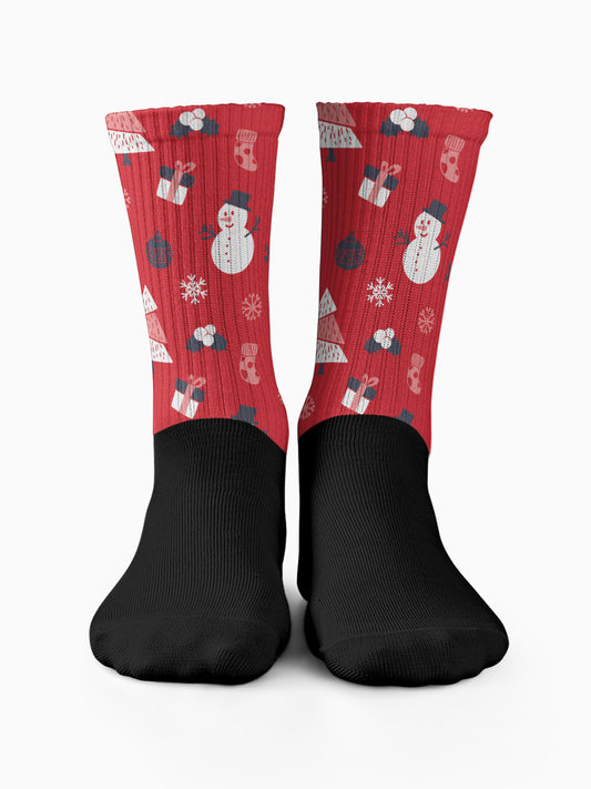 Calzini - Pattern Natale