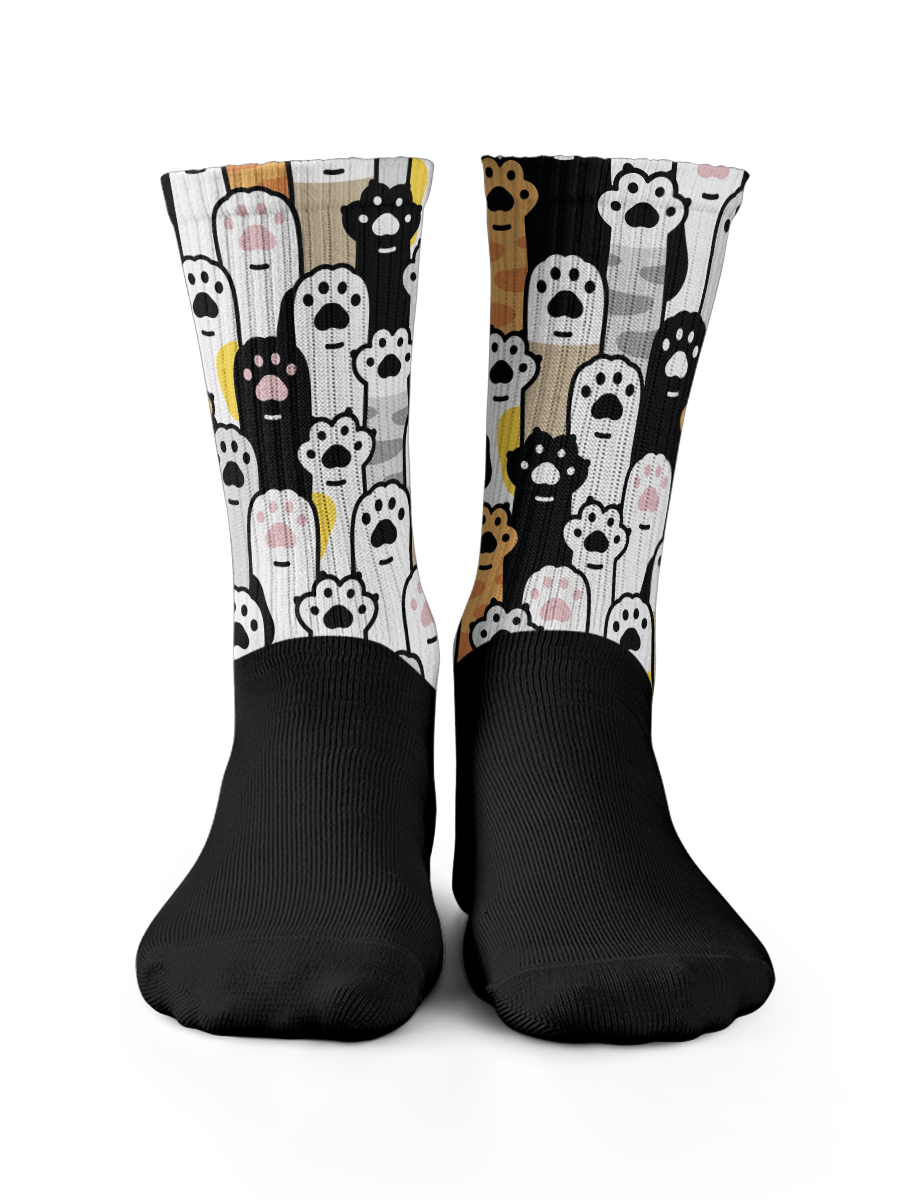 Calzini - Cat Paws