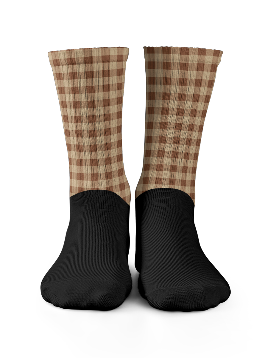 Calzini - Picnic autunnale