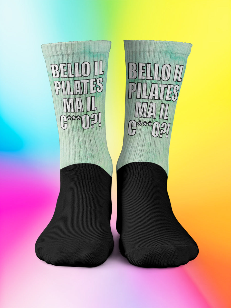 Calzino - Personalizzato Bello ... ma il c***o?!