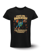 T-shirt - Asteroidi - Fidati del processo