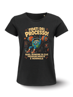 T-shirt - Asteroidi - Fidati del processo