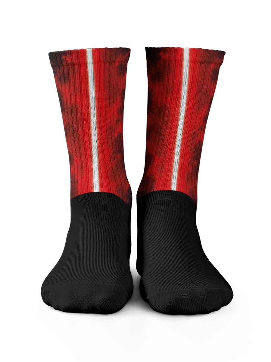 Calzini - Red Saber